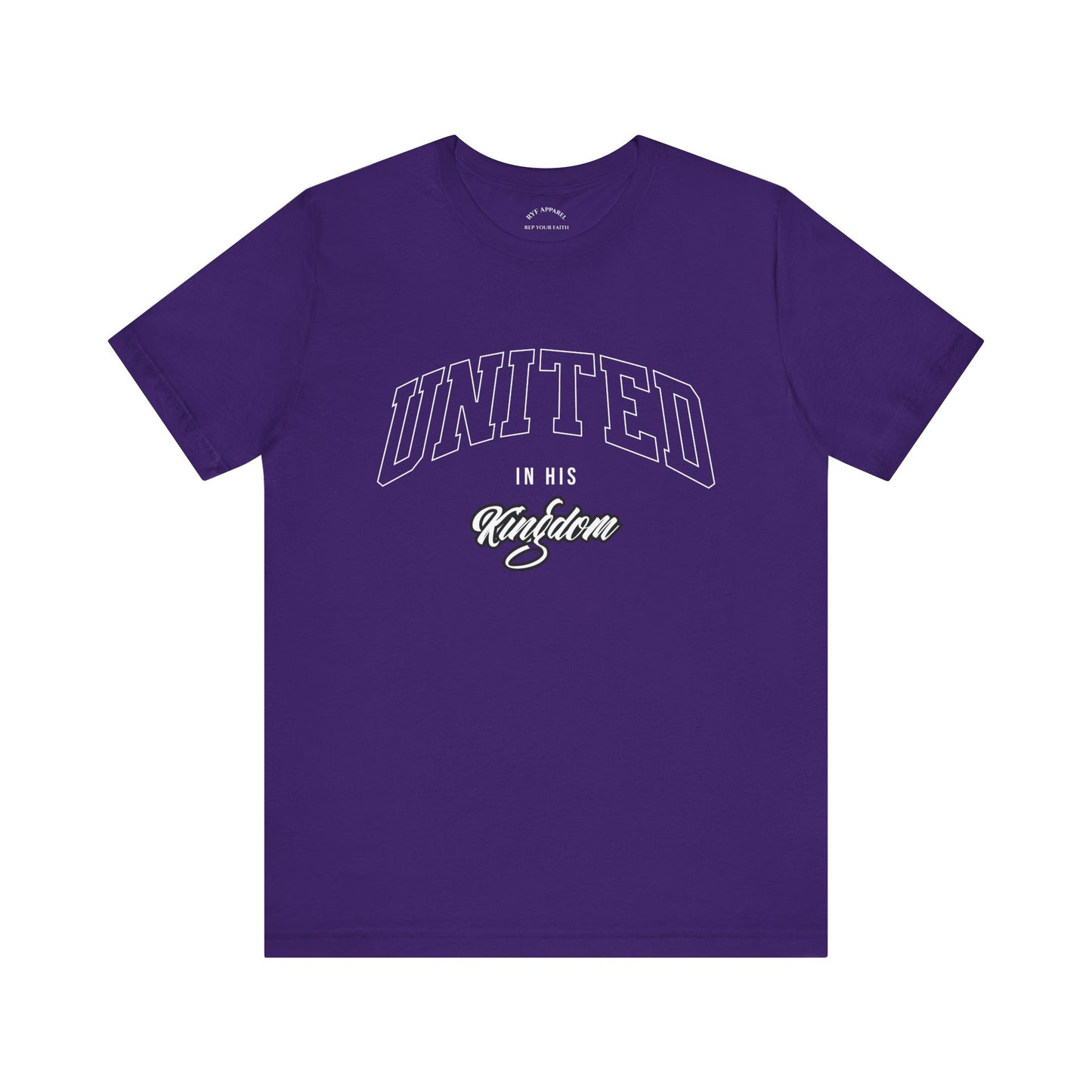 United In His Kingdom T-Shirt
