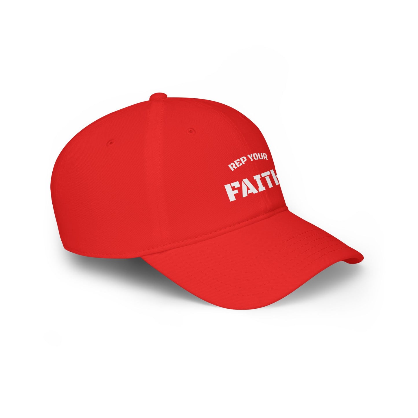 Rep Your Faith Baseball Cap