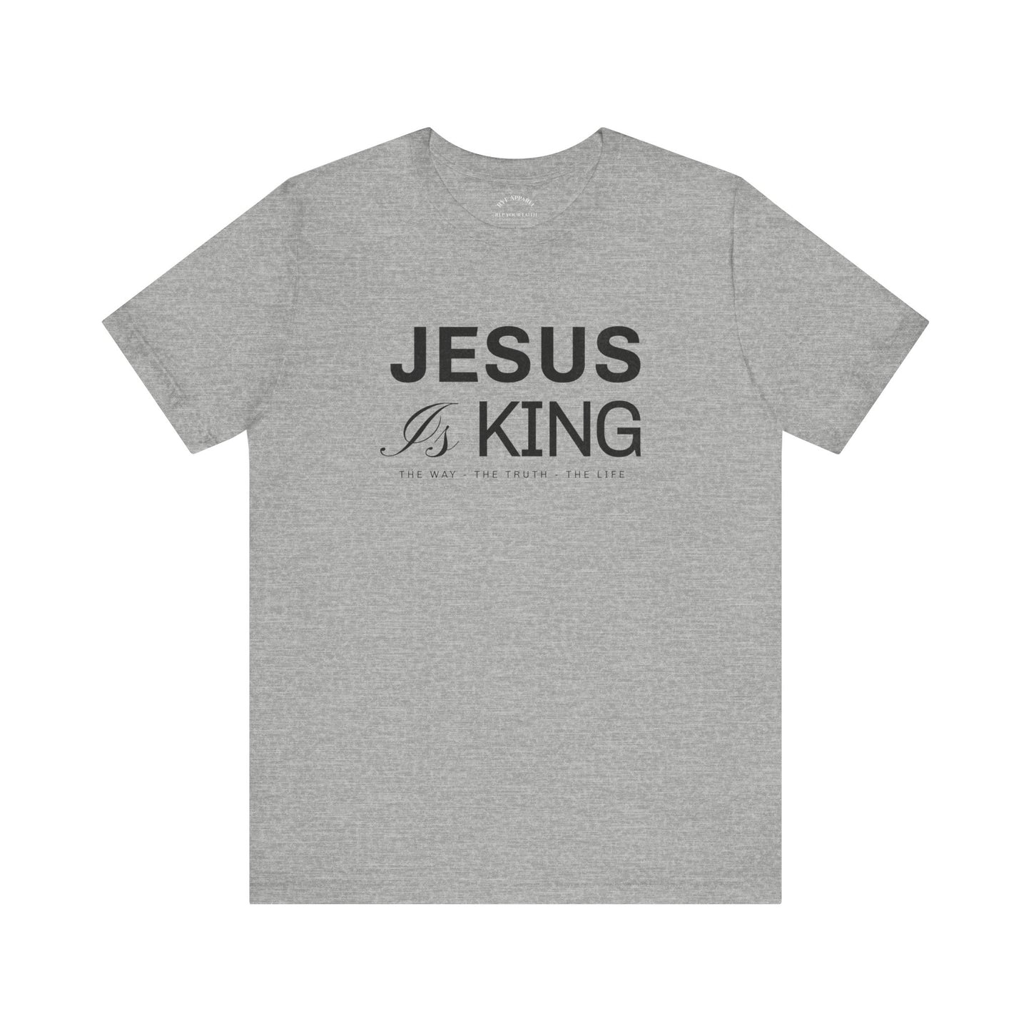 Jesus is King T-Shirt