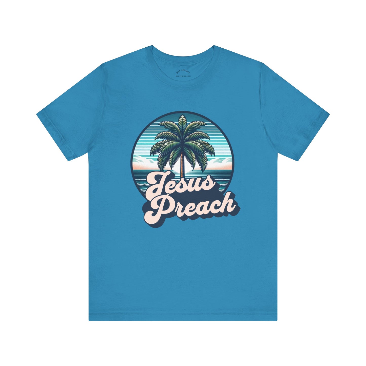 Jesus Preach T-Shirt