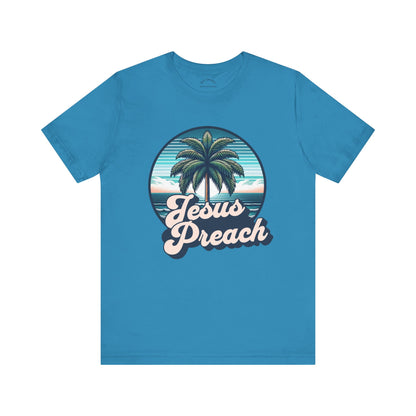 Jesus Preach T-Shirt