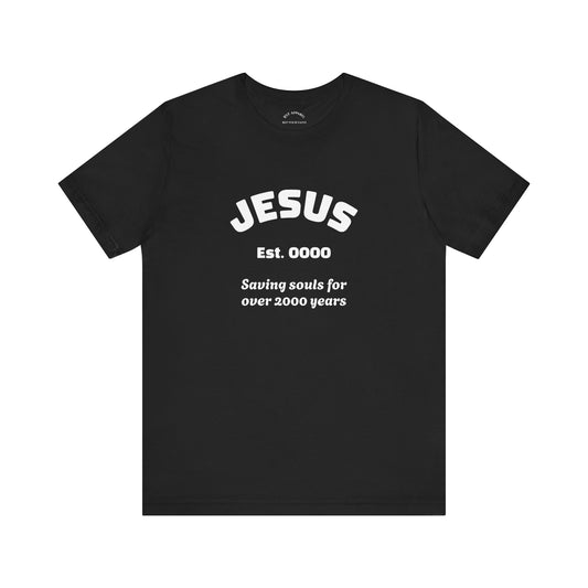 Jesus established T-Shirt