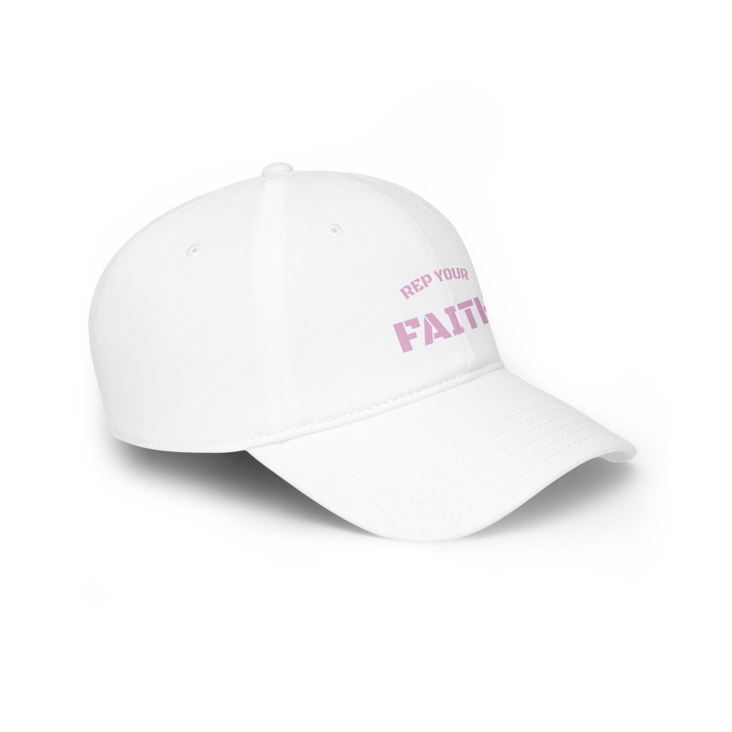 Rep Your Faith Baseball Cap