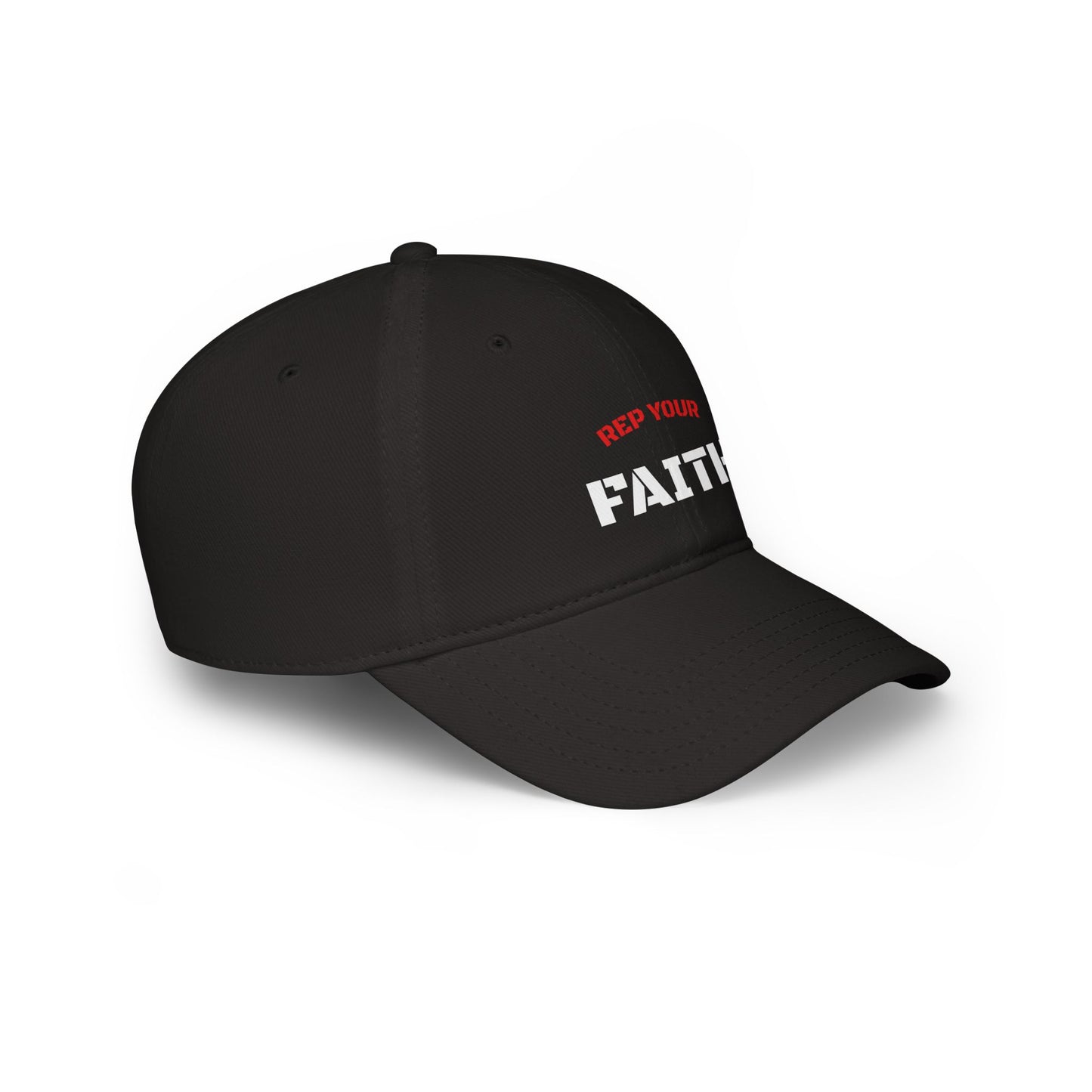 Rep Your Faith Baseball Cap