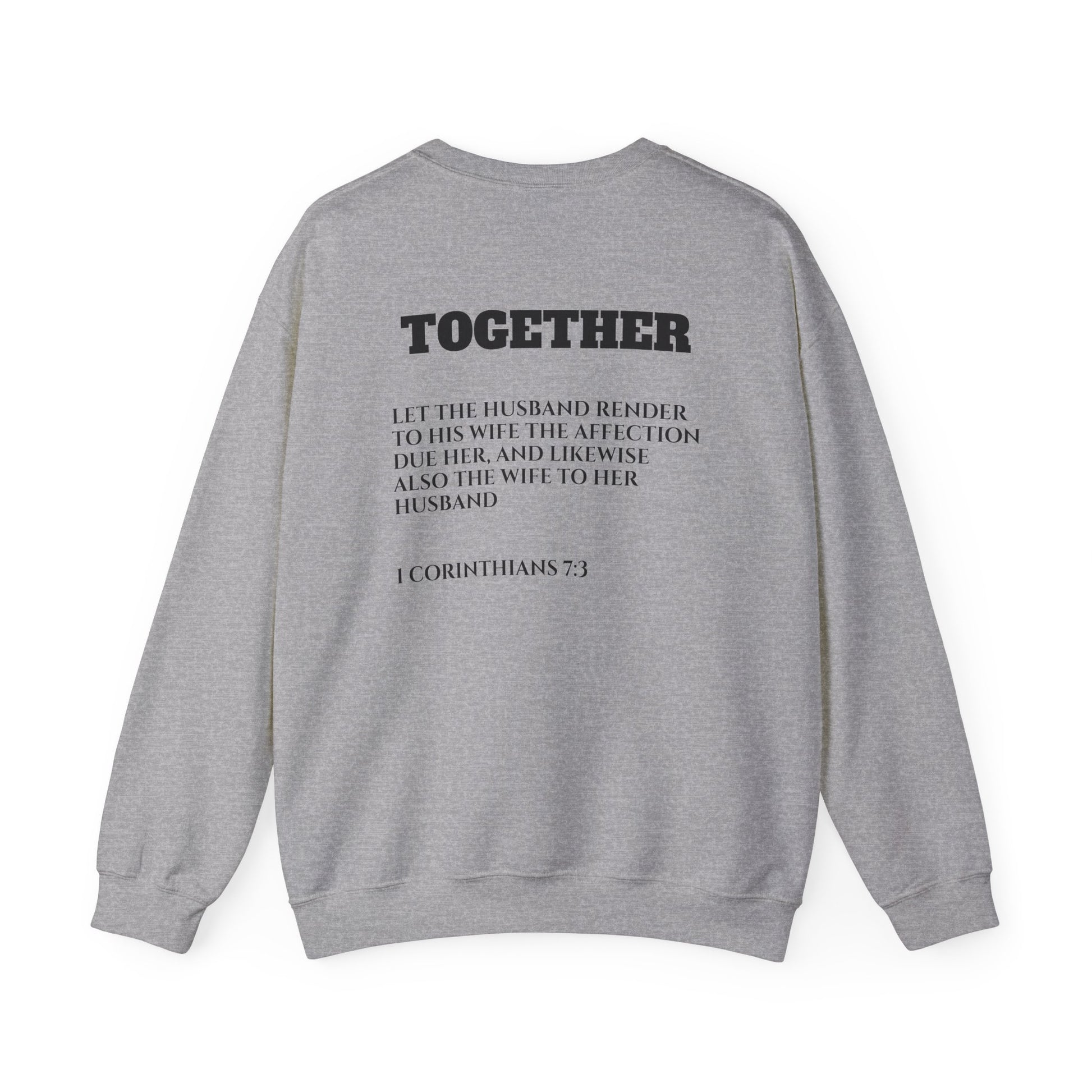 Christian Apparel Sweatshirts
