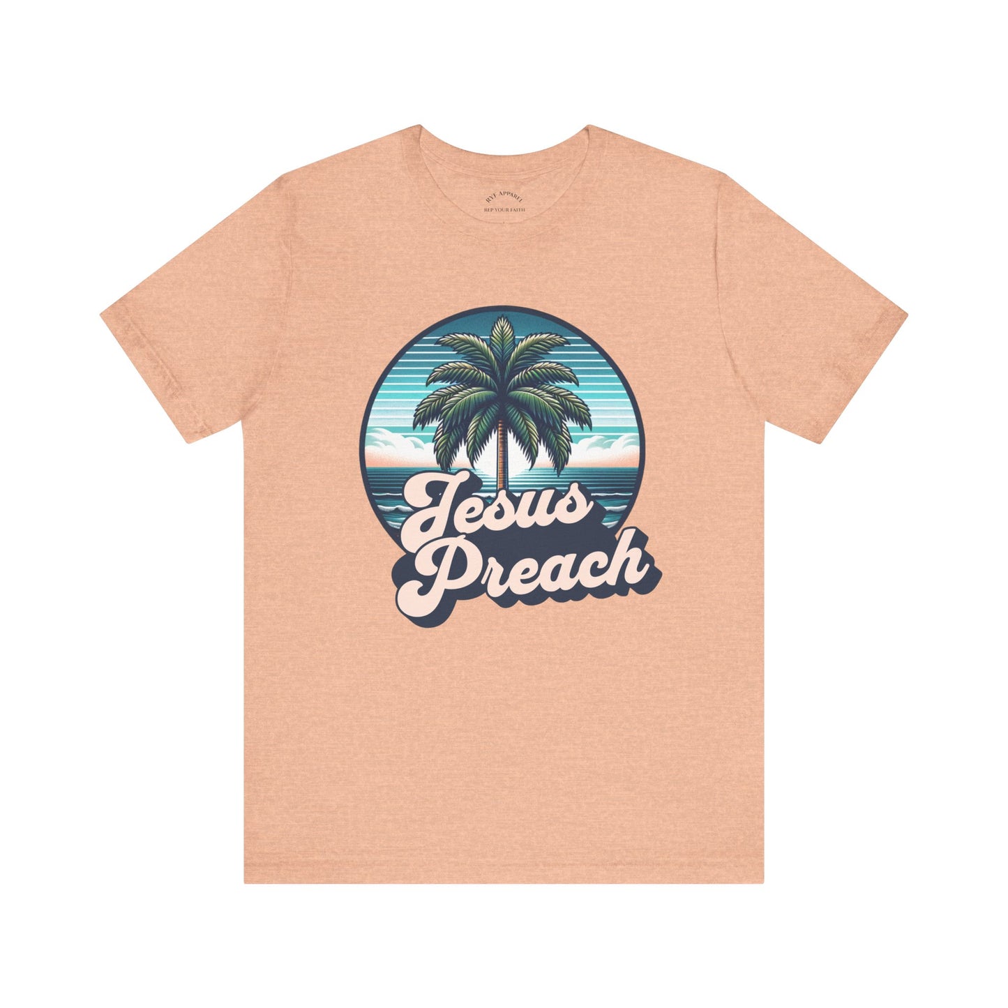 Jesus Preach T-Shirt