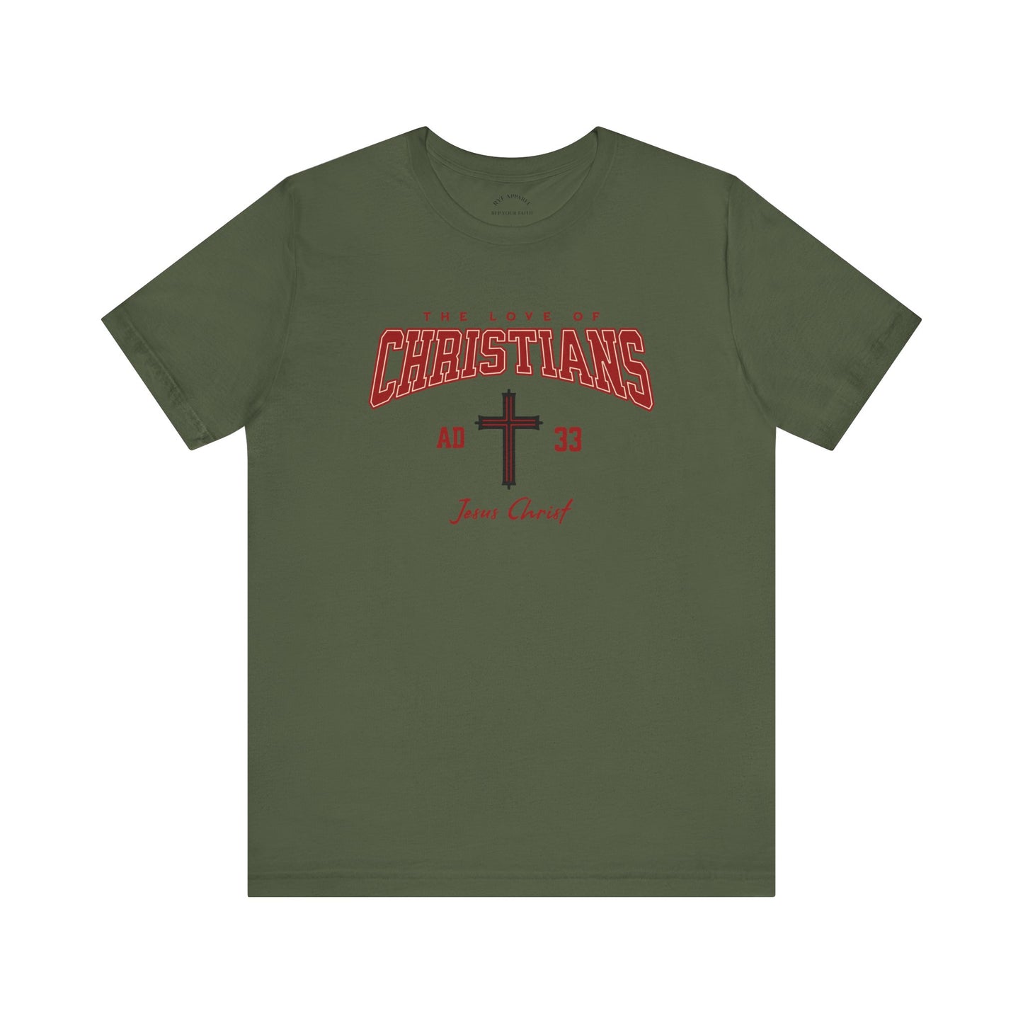 Christians T-Shirt in Maryland