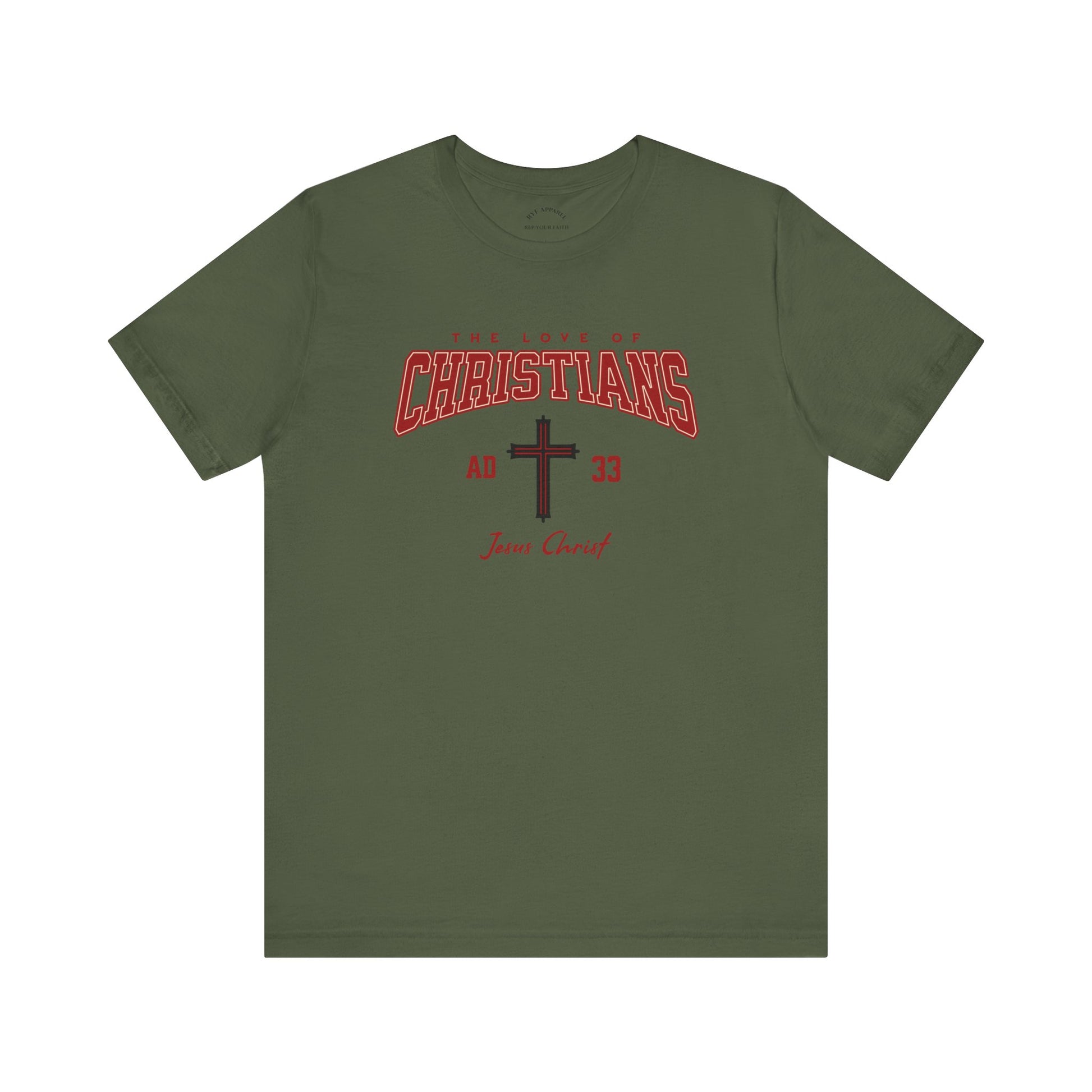 Christians T-Shirt in Maryland