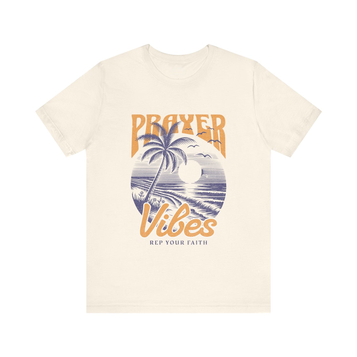 Prayer Vibes T-Shirt