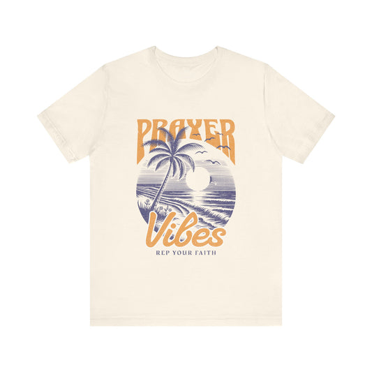 Prayer Vibes T-Shirt