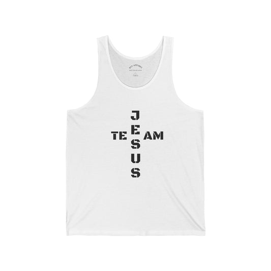 Team Jesus / Scripture Tank