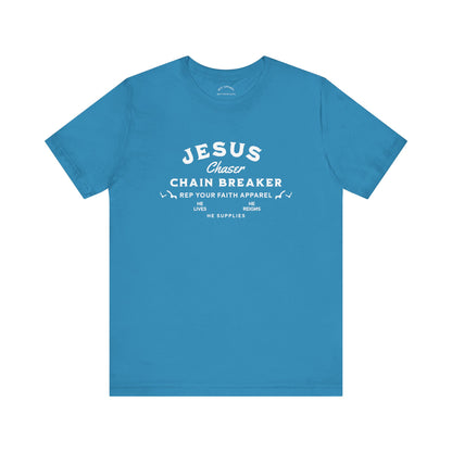 Jesus Chaser / Chain Breaker T-Shirt