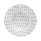Cross Pattern Bucket Hat
