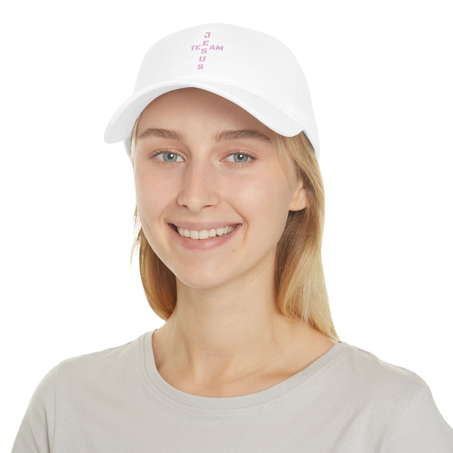 Team Jesus Baseball Cap