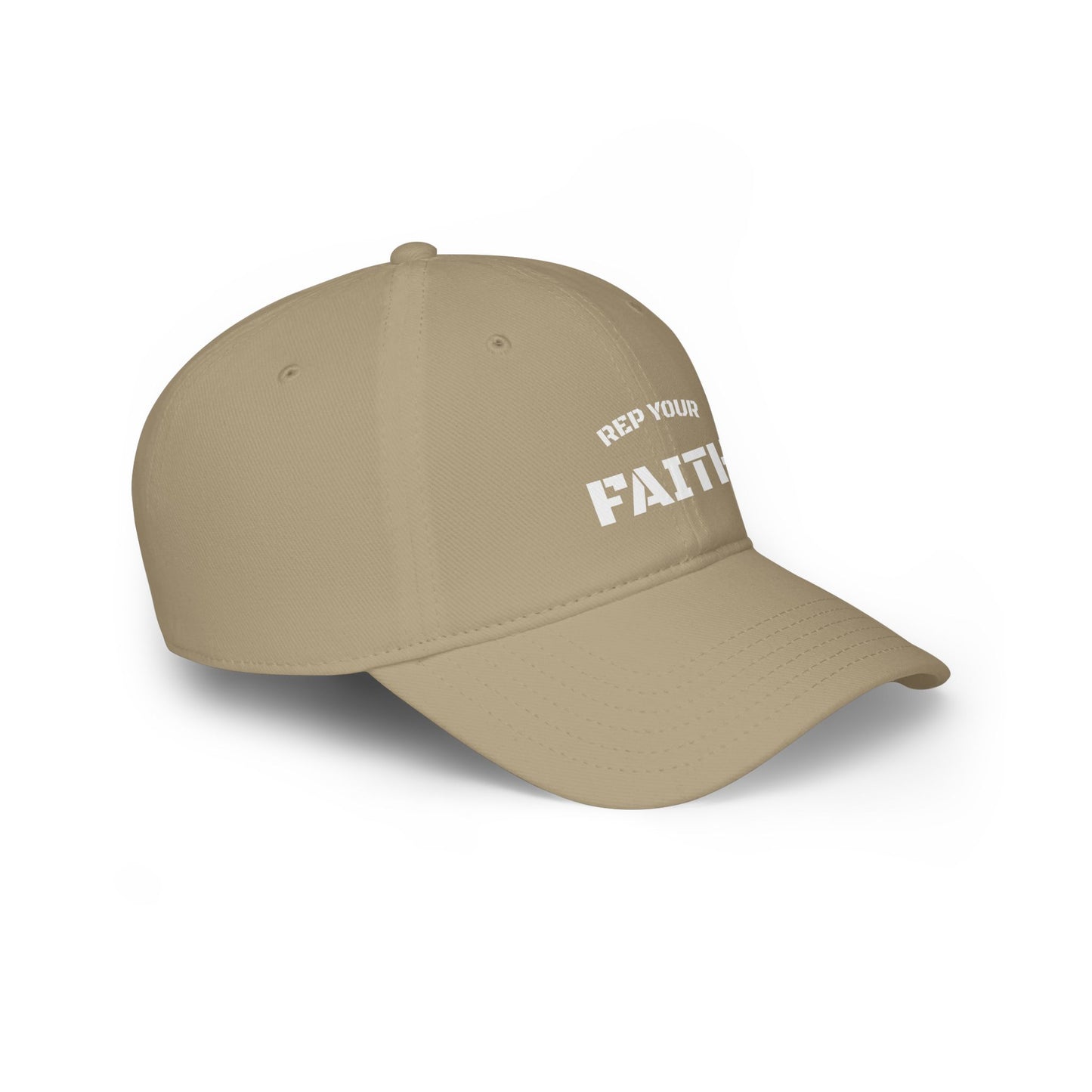 Rep Your Faith Baseball Cap