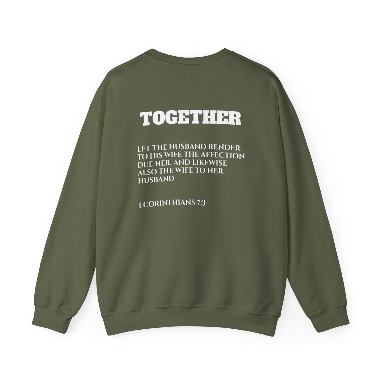 Christian Apparel Sweatshirts