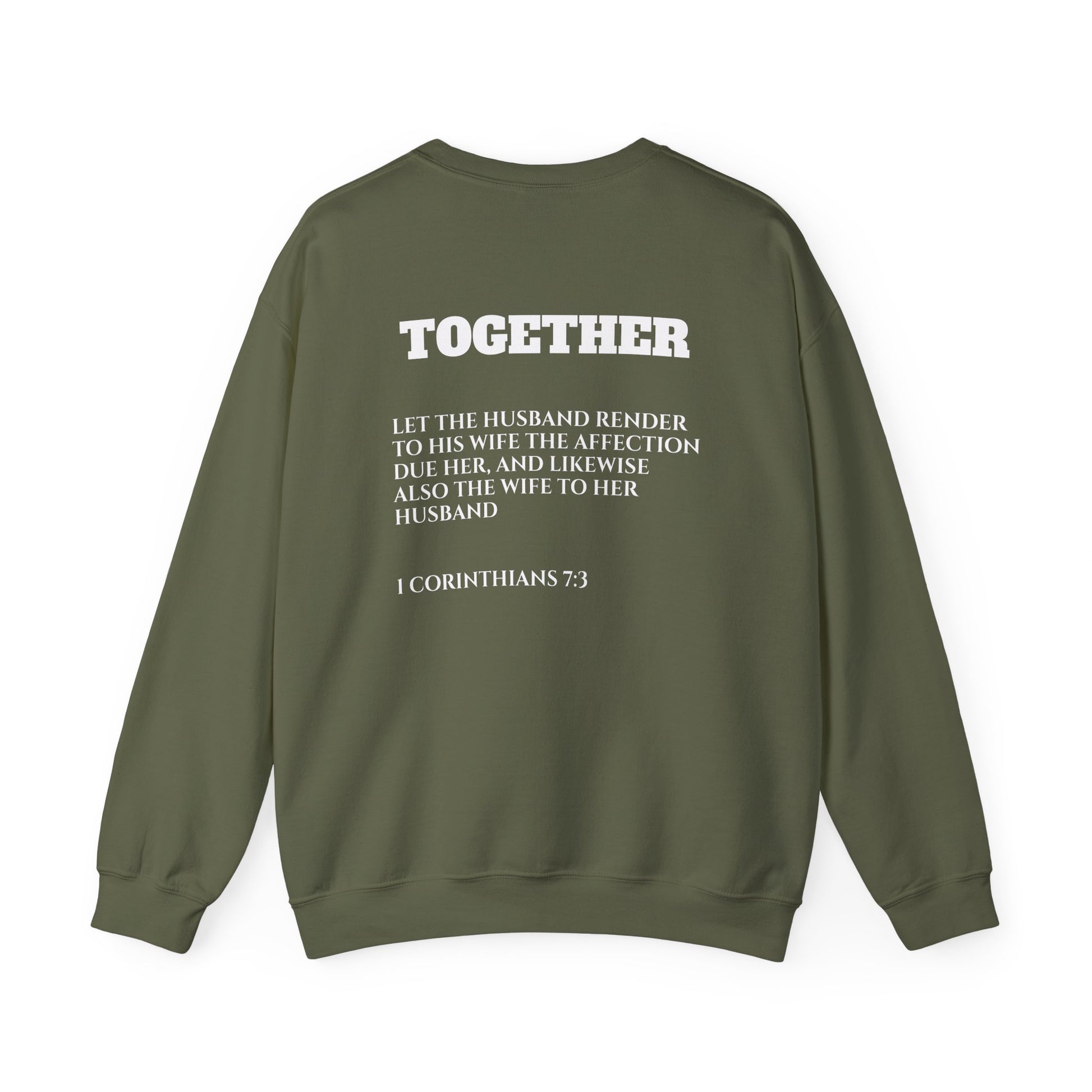 Christian Apparel Sweatshirts