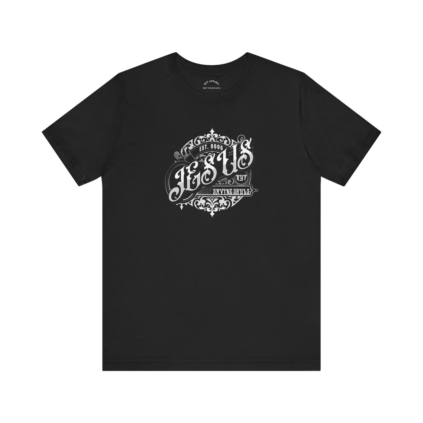 Jesus Saving Souls T-Shirt