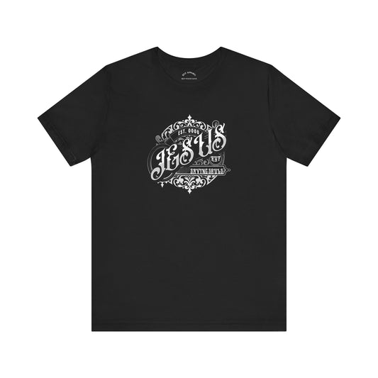Jesus Saving Souls T-Shirt