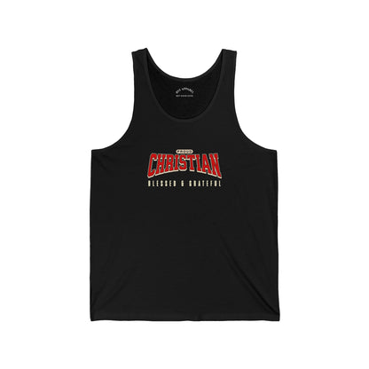 Proud Christian Tank