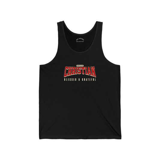 Proud Christian Tank