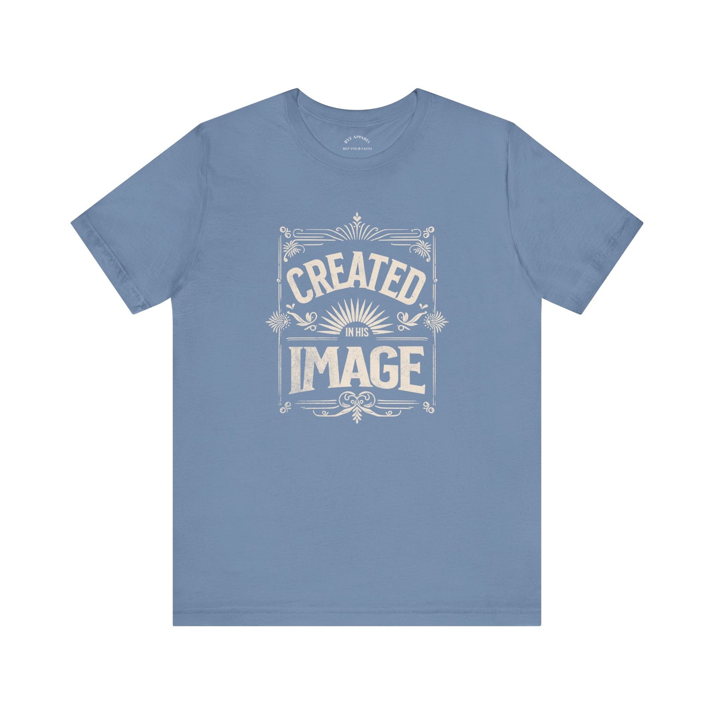 Created In His Image T-Shirt