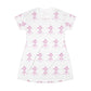 Rep Your Faith T-Shirt Dress