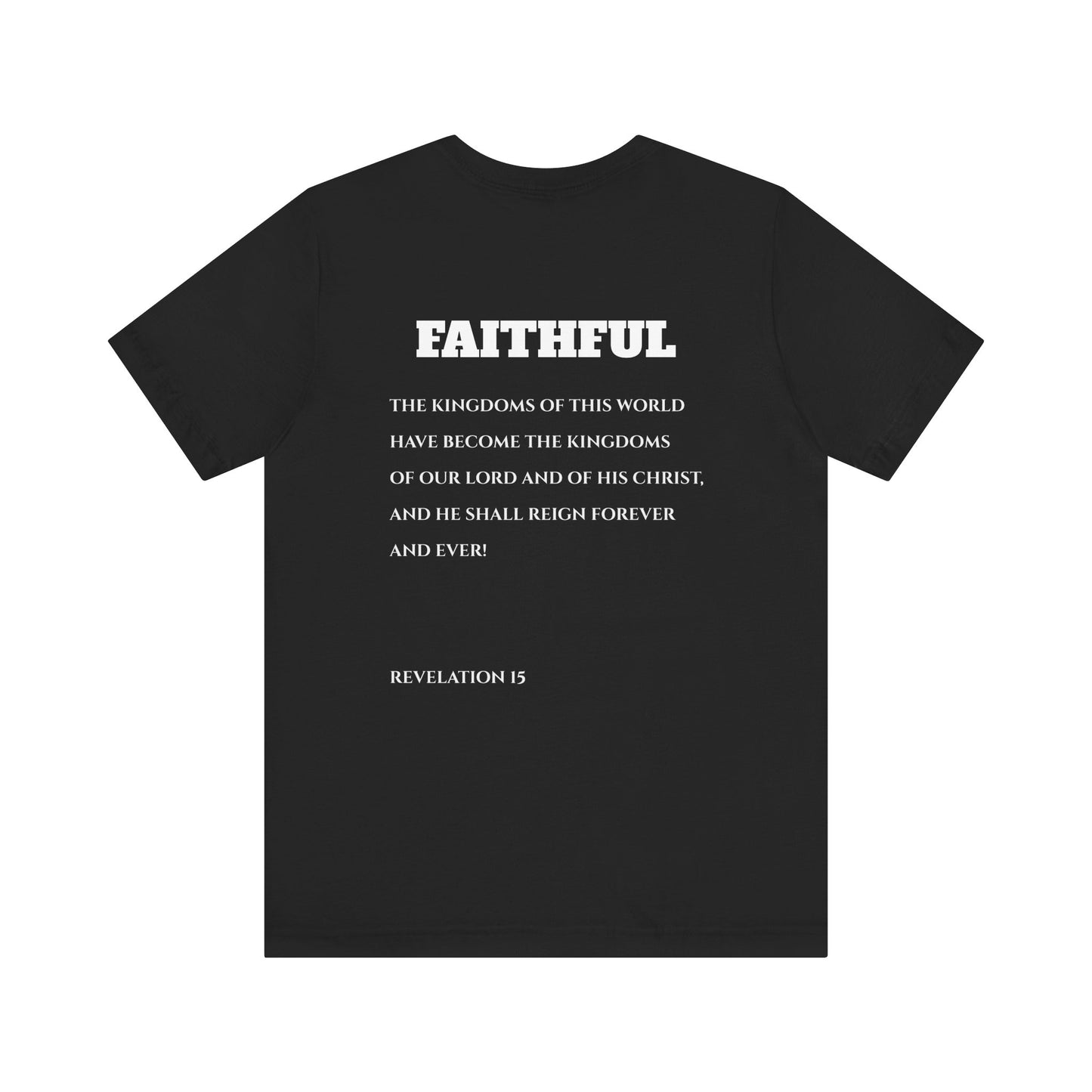 Our GOD Reigns T-Shirt