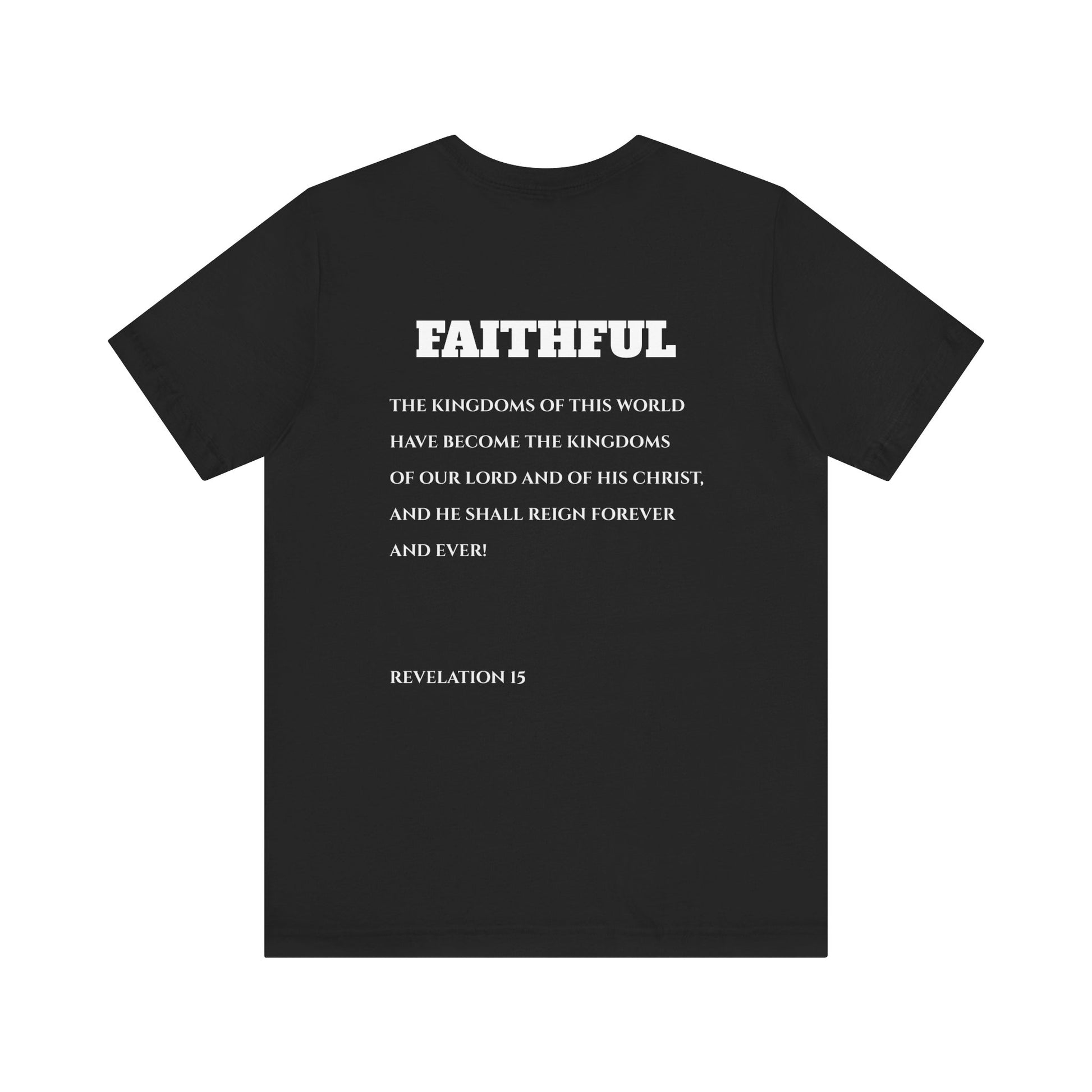 Our GOD Reigns T-Shirt