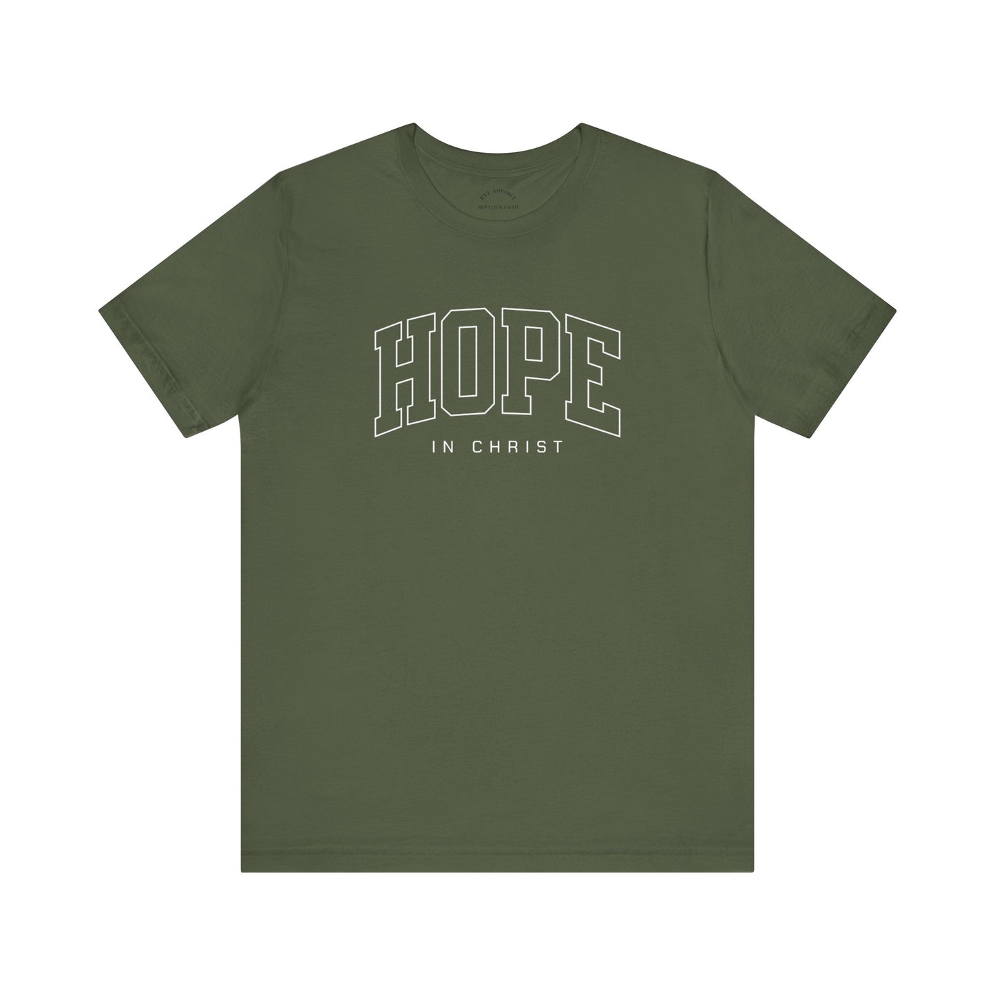 Hope in Christ T-Shirt