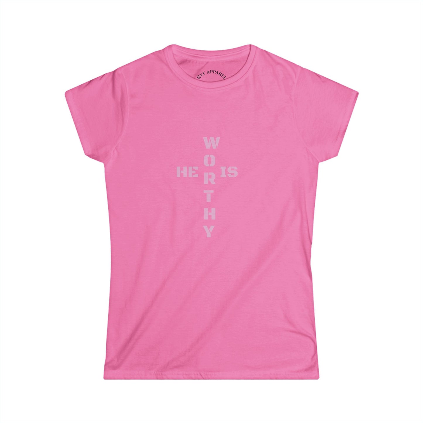 He is Worthy Women's T-Shirt