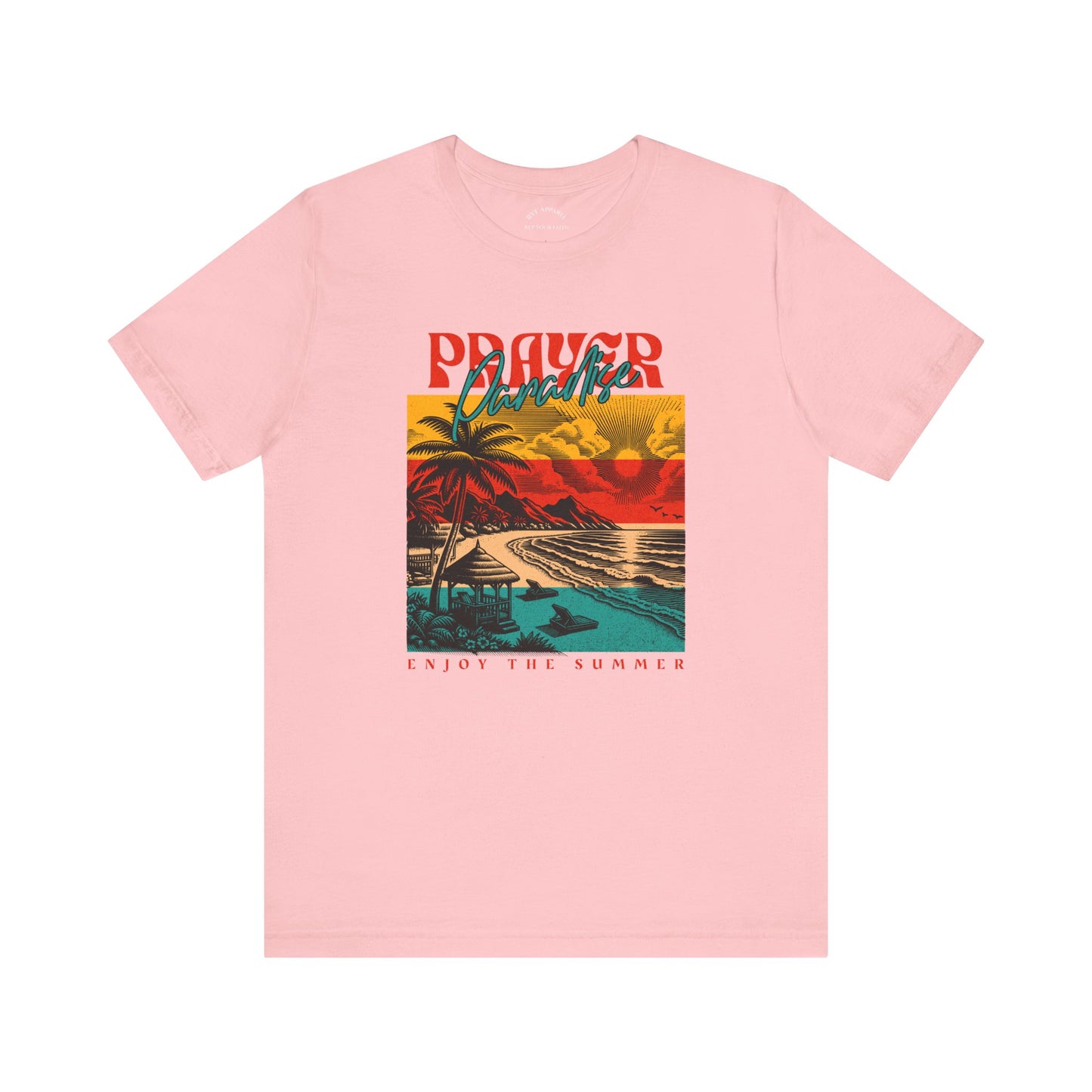 Prayer Paradise T-Shirt