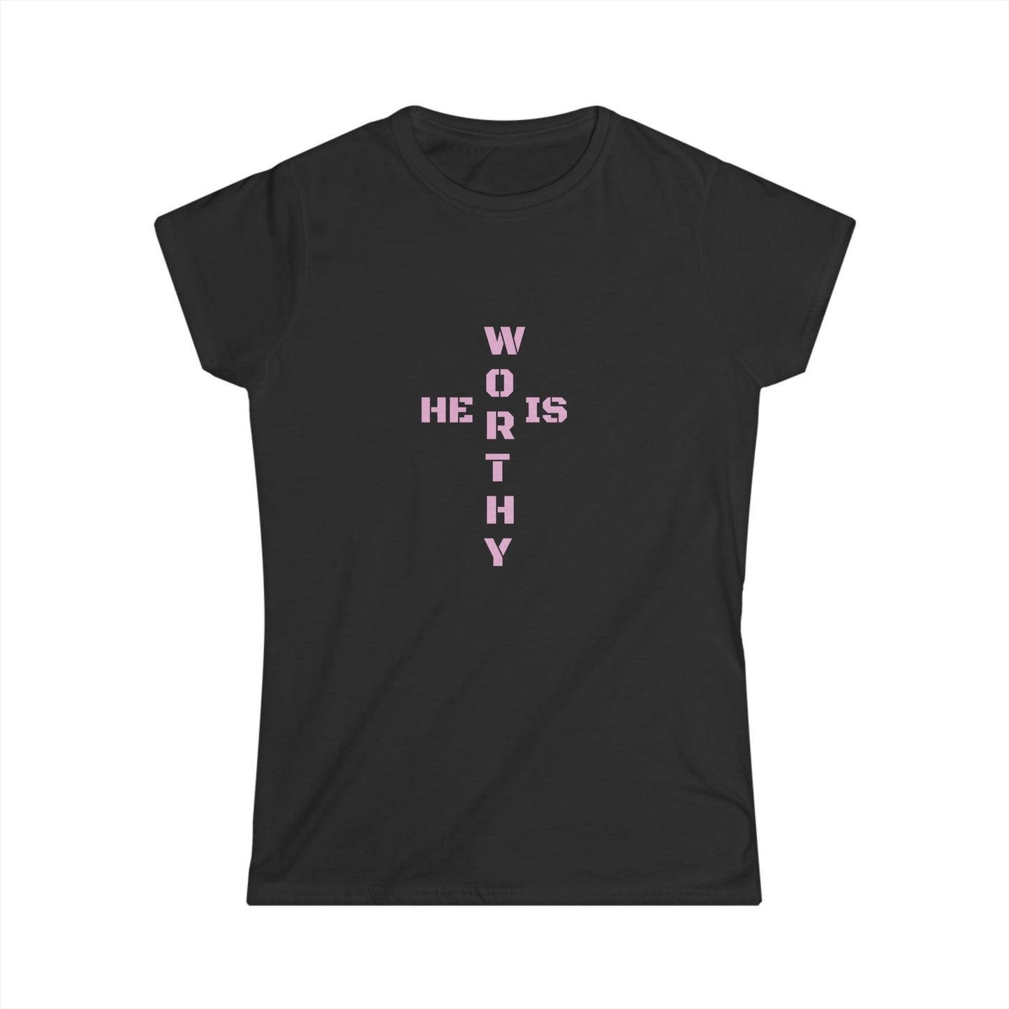 He is Worthy Women's T-Shirt