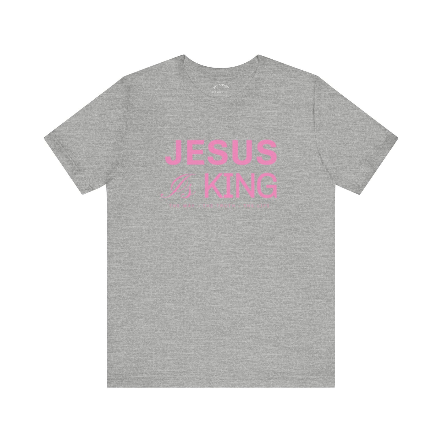 Jesus is King T-Shirt