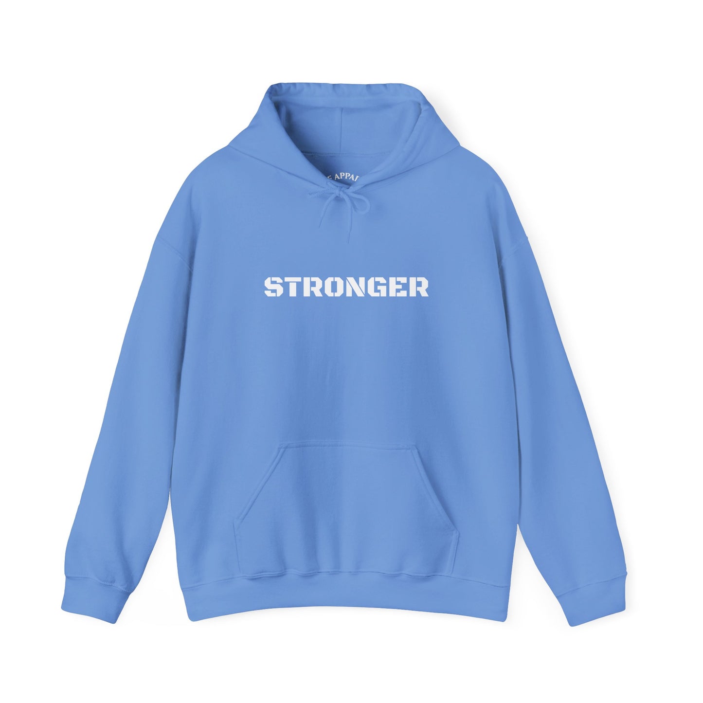Stronger Together Heavy Blend Hooded Sweatshirt