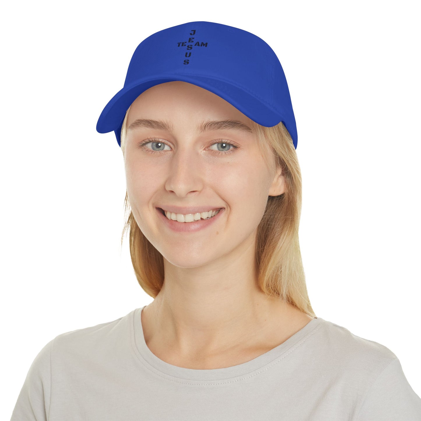 Team Jesus Baseball Cap