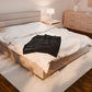 Rep Your Faith / Scripture Velveteen Plush Blanket