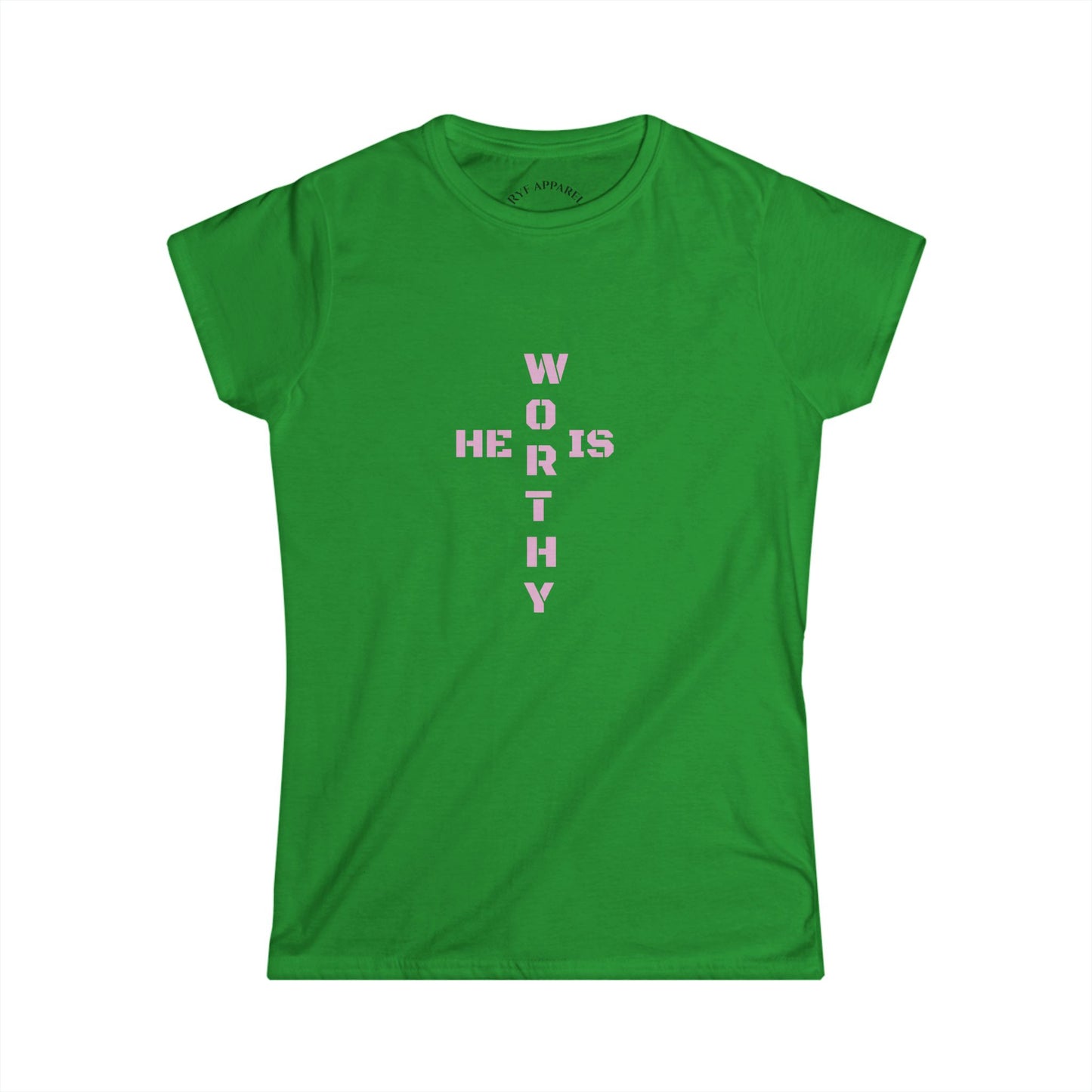 He is Worthy Women's T-Shirt