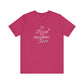 The Lord Will Bless and Protect You T-Shirt