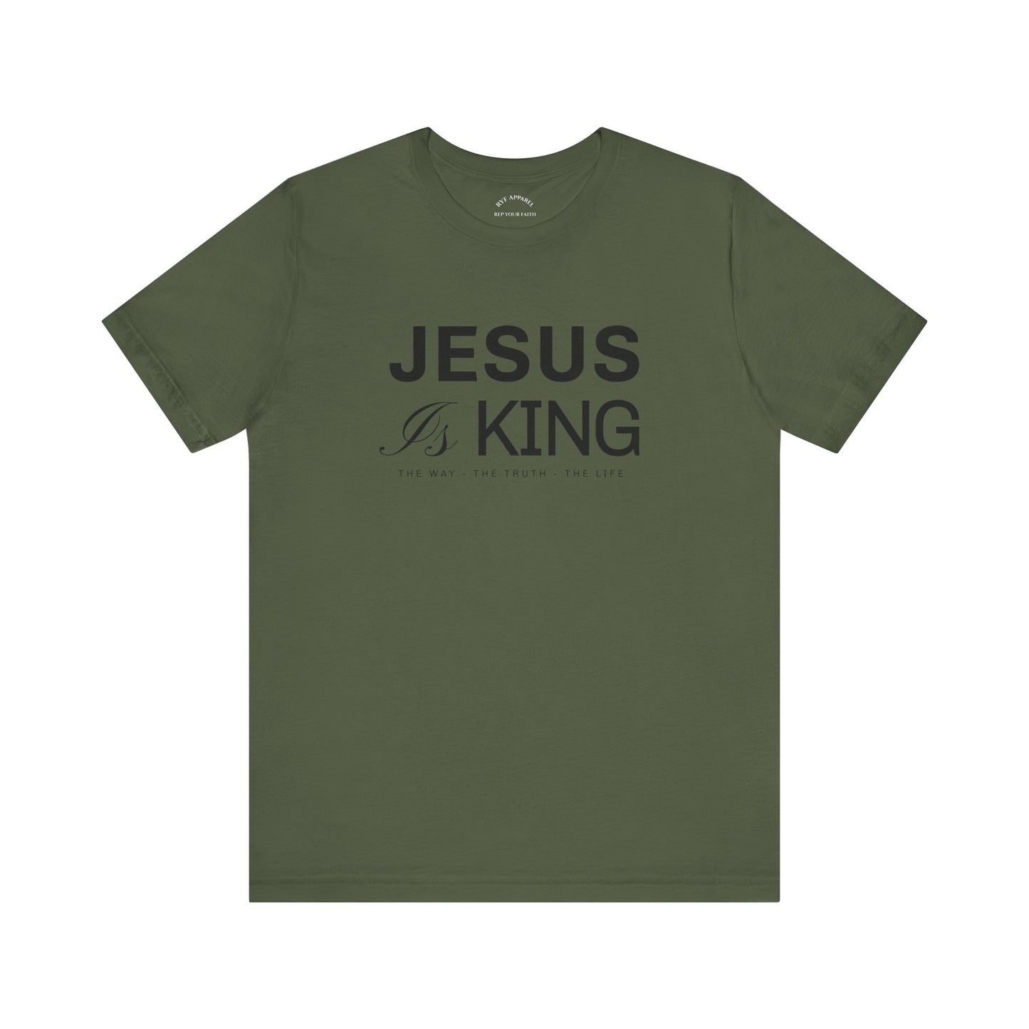 Jesus is King T-Shirt