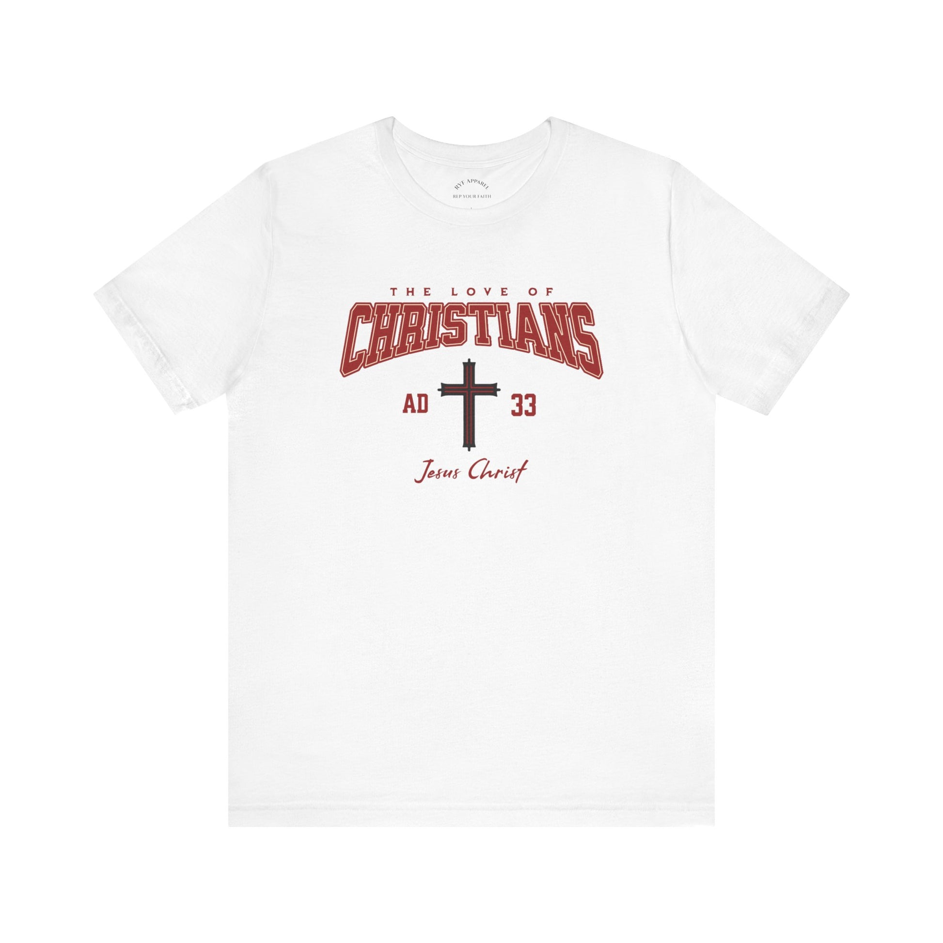 Christians T-Shirt in Maryland