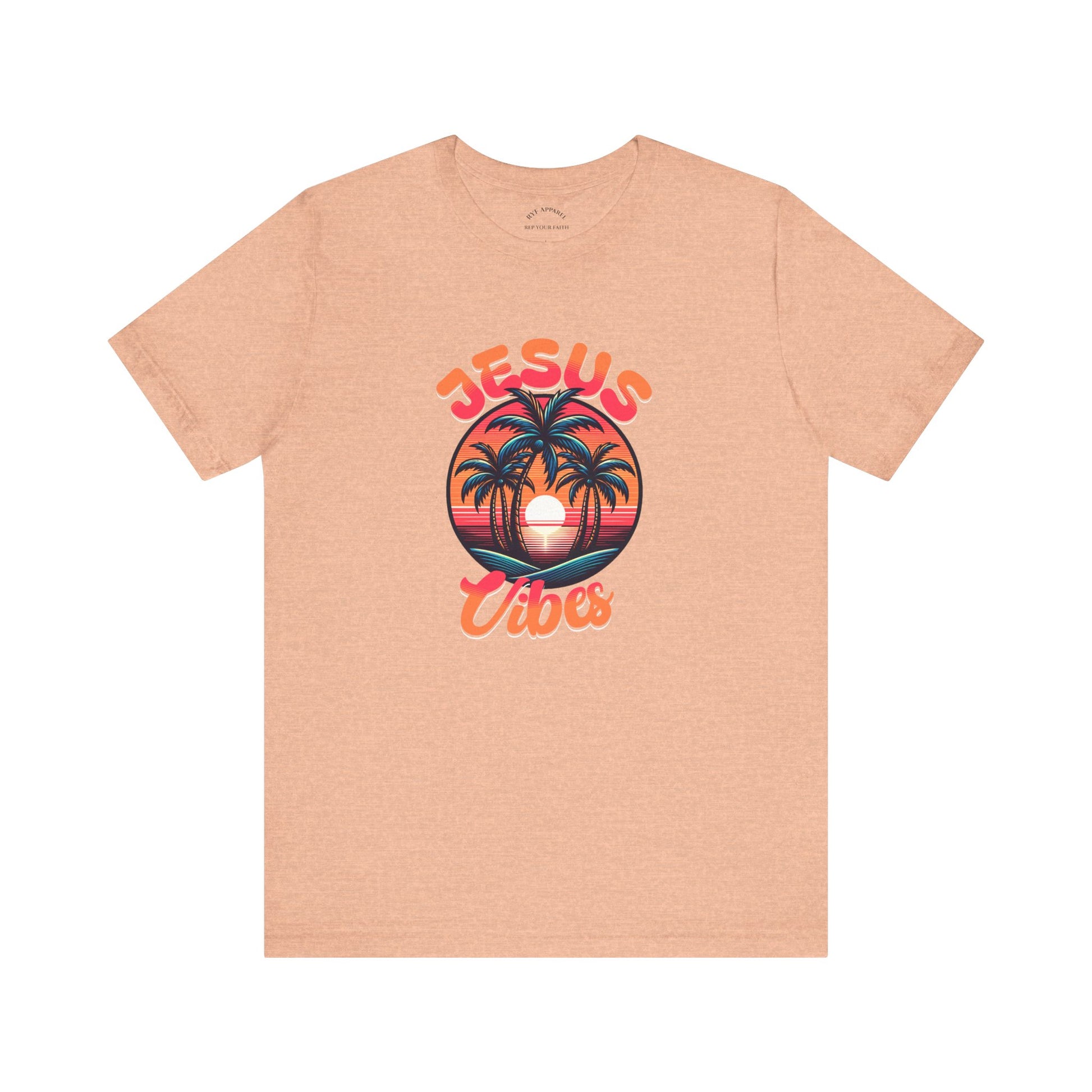 Jesus Vibes T-Shirt