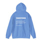 Stronger Together / Scripture Heavy Blend Hooded Sweatshirt