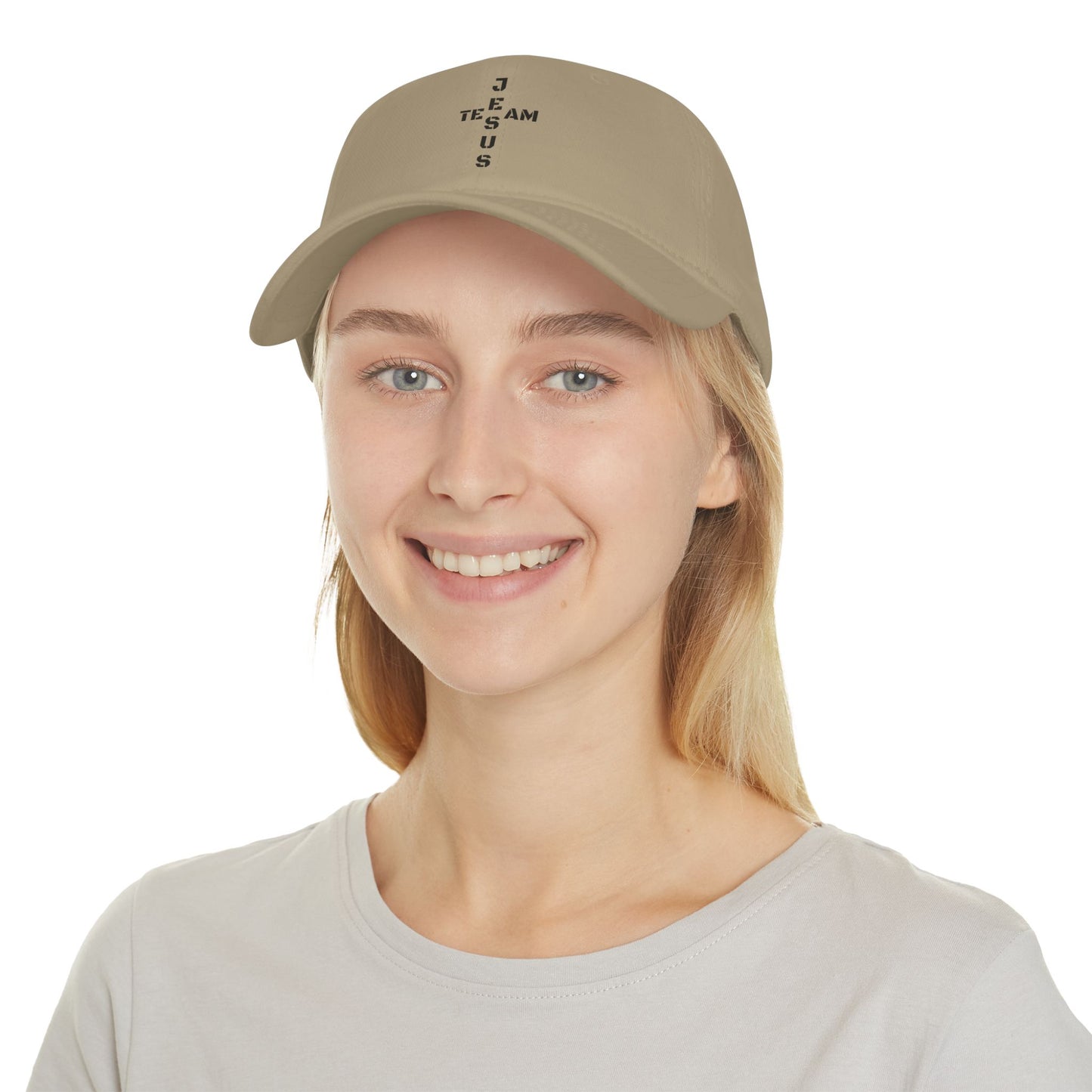 Team Jesus Baseball Cap