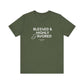 Blessed and Highly Favored T-Shirt
