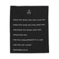 Rep Your Faith / Scripture Velveteen Plush Blanket