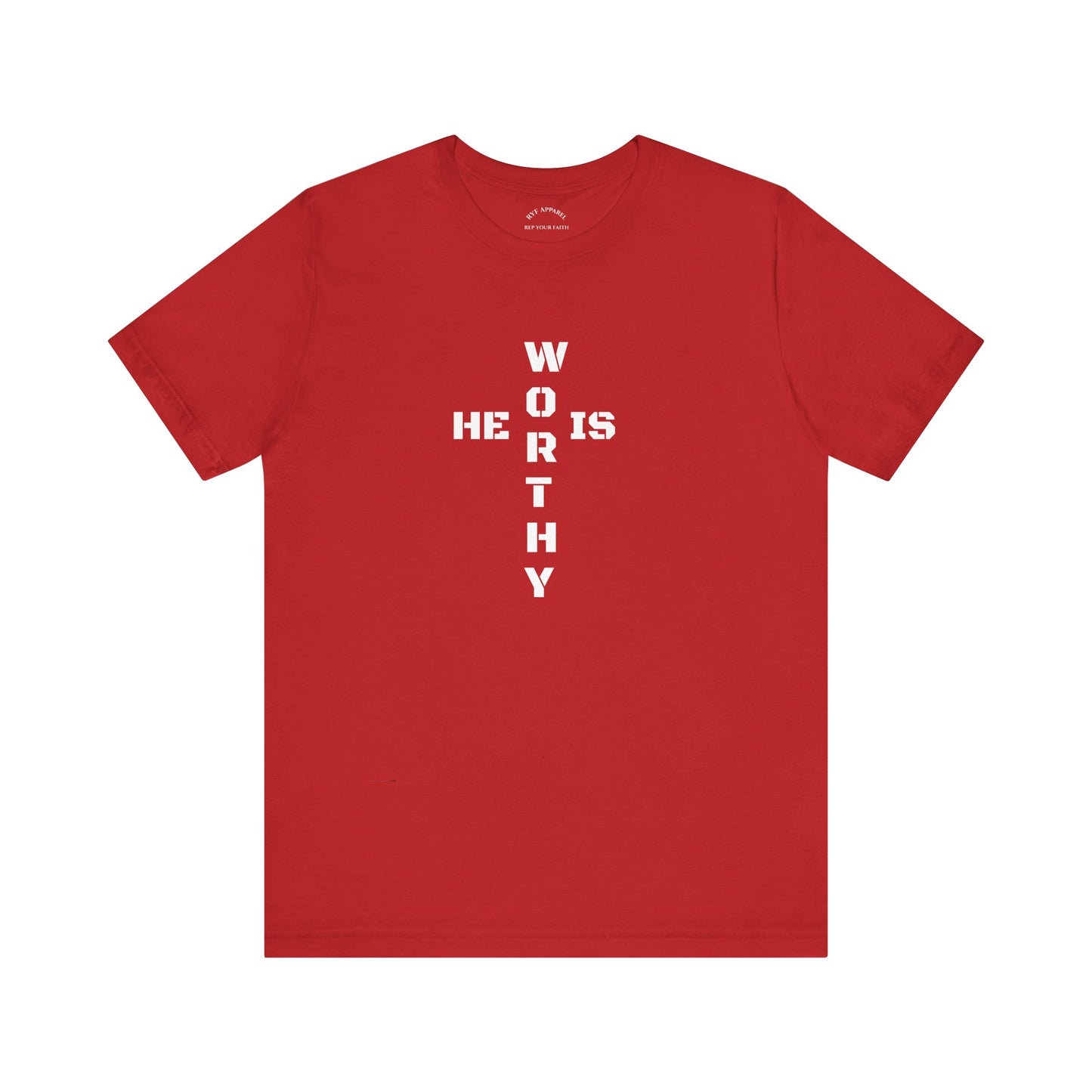 He is Worthy T-Shirt