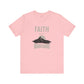 Faith Moves Mountains T-Shirt
