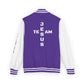 Team Jesus / Rep Your Faith Letterman Style Sweatshirt
