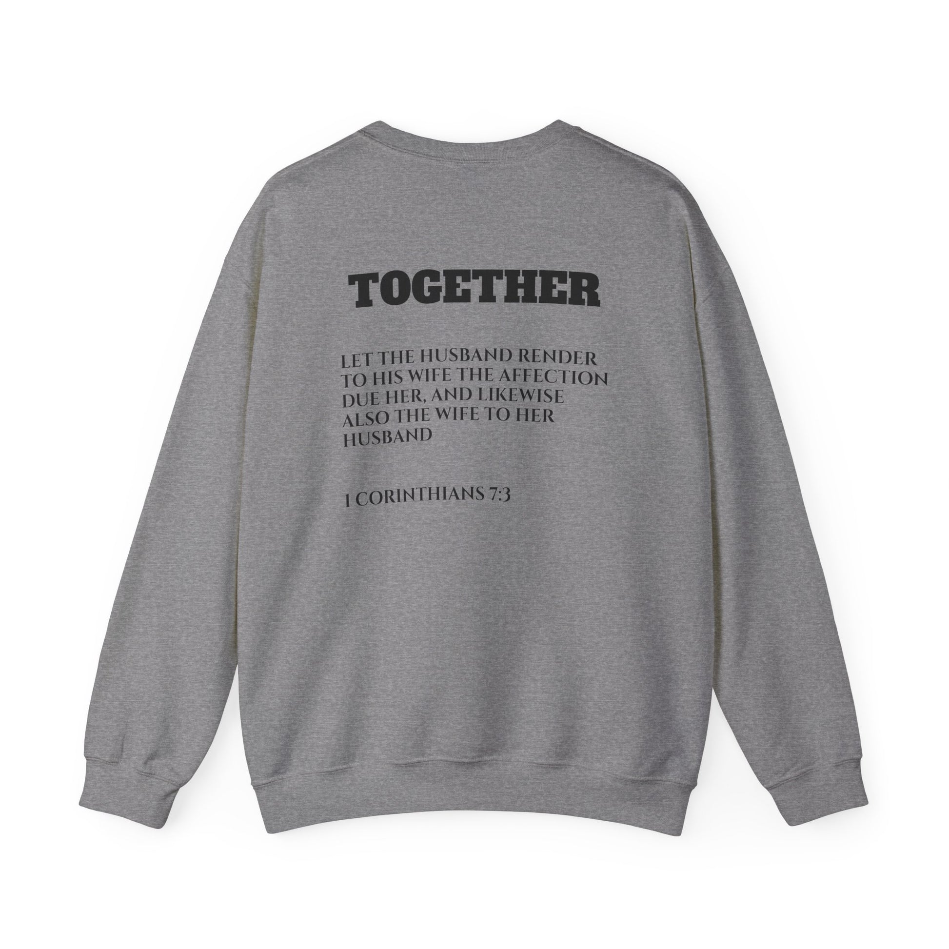 Christian Apparel Sweatshirts